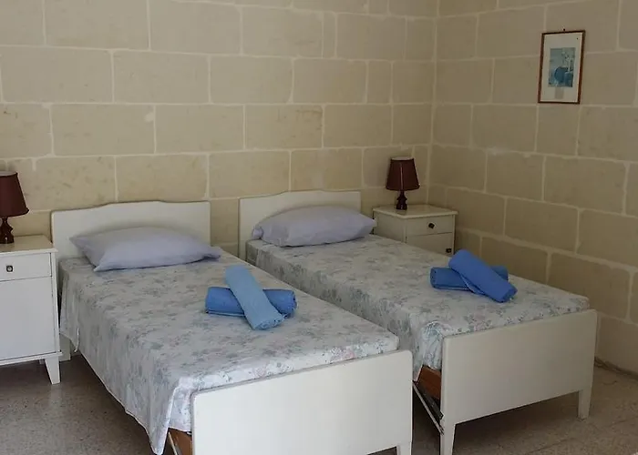 דירה Maryanne-joe Flats *