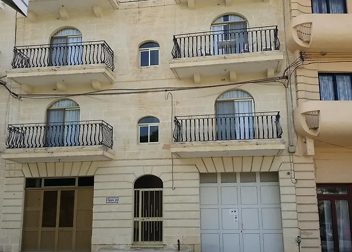 דירה Maryanne-joe Flats