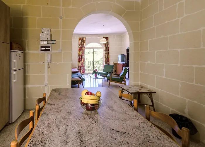 דירה Maryanne-joe Flats Marsalforn