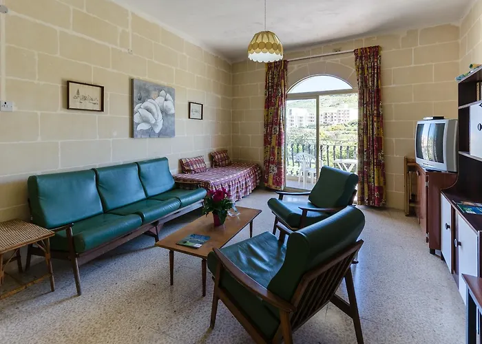 דירה Maryanne-joe Flats