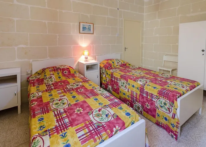 Maryanne-joe Flats * Marsalforn